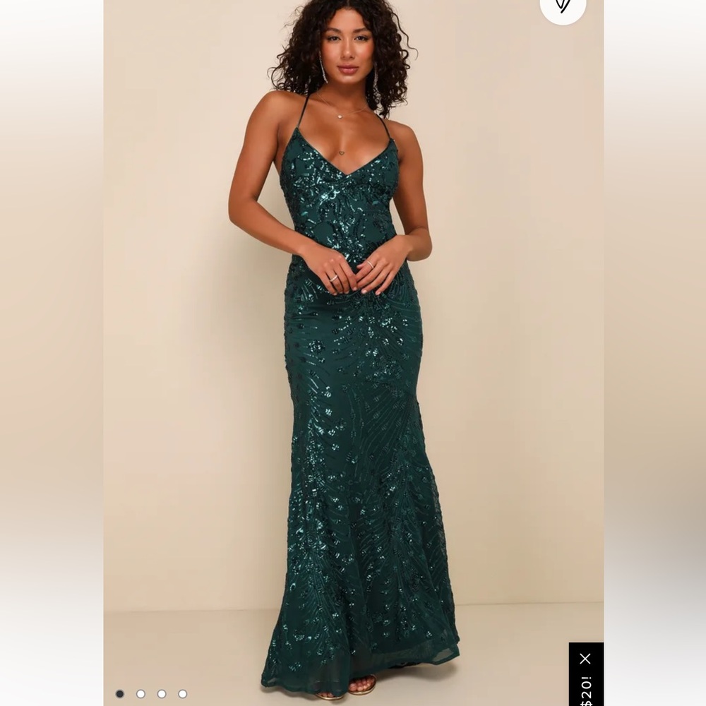Lulus dress